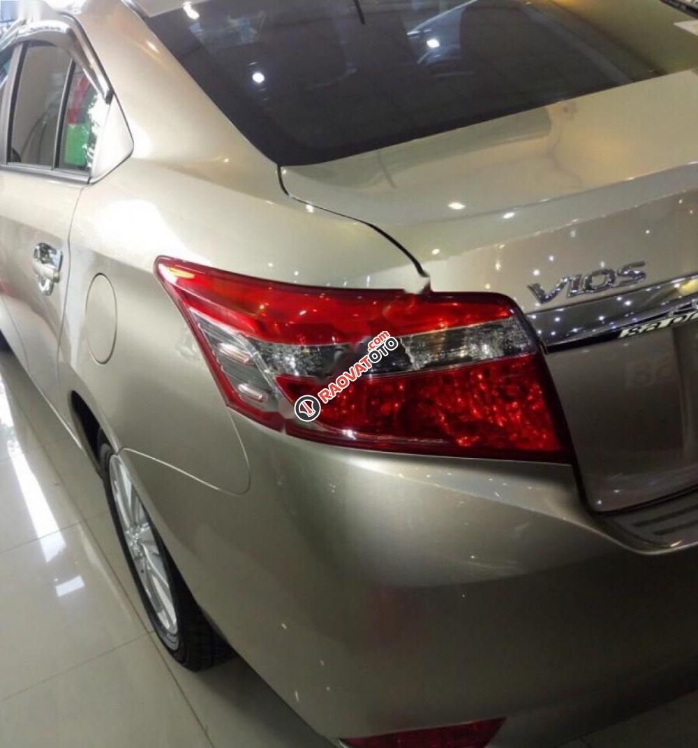 Cần bán gấp Toyota Vios 1.5E đời 2016 số sàn, 478tr-3