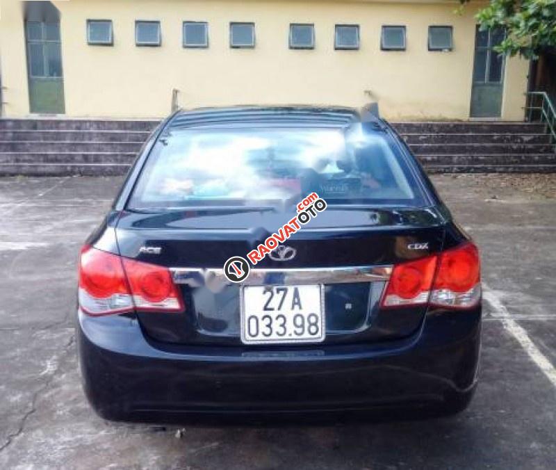 Cần bán gấp Daewoo Lacetti CDX 1.6 AT đời 2010, màu đen, nhập khẩu nguyên chiếc  -3