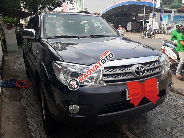 Bán Toyota Fortuner 2010 số tự động-2