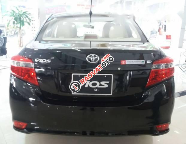 Bán ô tô Toyota Vios đời 2017, giá 485tr-4