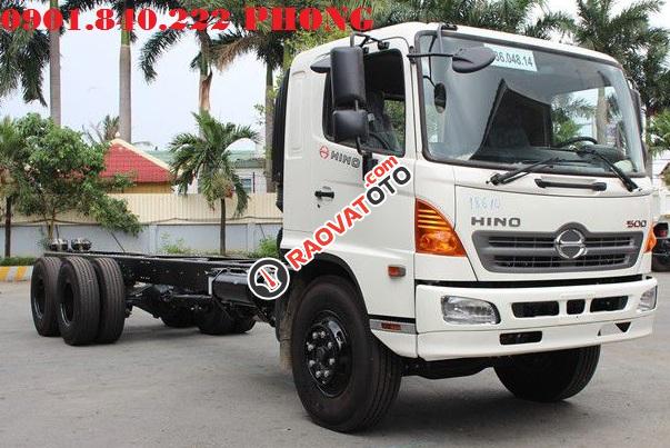 Ở đâu bán xe tải Hino giá rẻ, đại lý xe Hino chính hãng tại TP HCM có hỗ trợ vay vốn-1