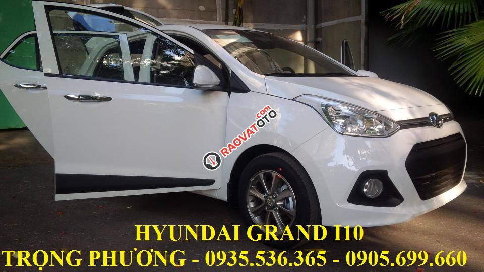 Hyundai Grand I10 2018 Đà Nẵng, LH: Trọng Phương – 0935.536.365-8