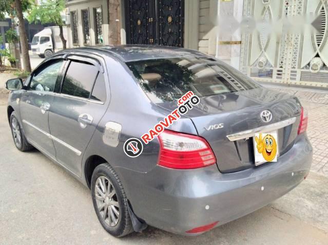 Bán xe Toyota Vios đời 2010 xe gia đình, 295 triệu-4