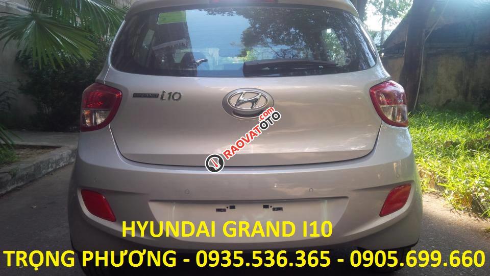 Bán Grand i10 model 2018 Đà Nẵng, LH: Trọng Phương – 0935.536.365-3