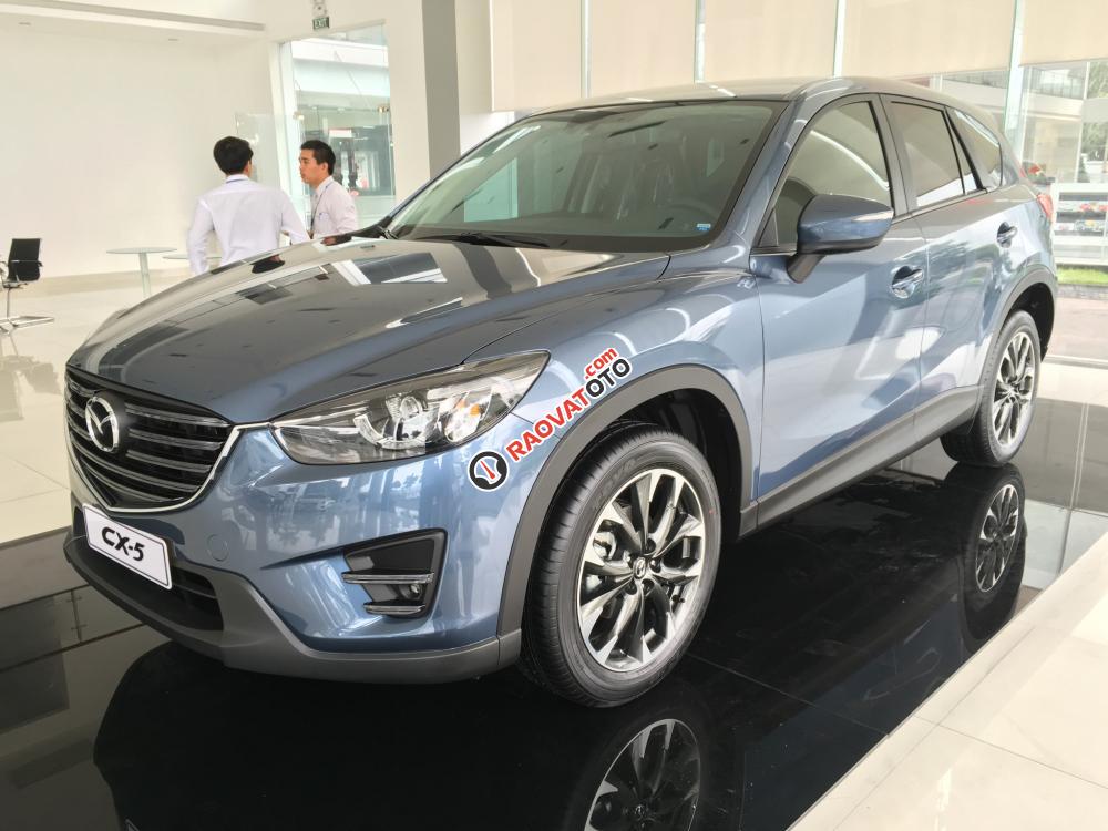 Mazda Cộng Hòa cần bán xe Mazda CX 5 AT 2WD 2.5L Facelift đời 2018. Liên hệ ngay 0938 807 207-3