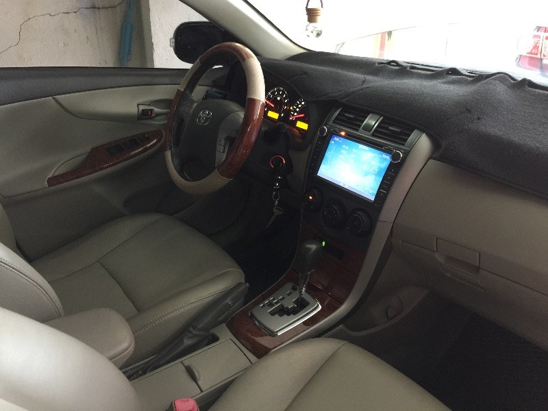 Bán Toyota Camry LE sản xuất 2010, màu đen, xe nhập, chính chủ, 860 triệu-6