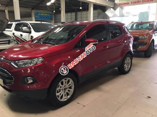 Cần bán Ford EcoSport Titanium AT đời 2015 số tự động giá cạnh tranh-3