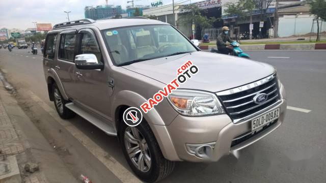 Cần bán xe Ford Everest MT đời 2011 số sàn-0