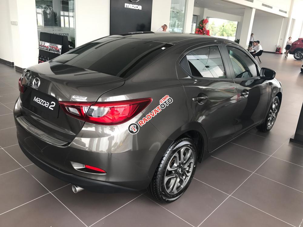 Mazda Bình Tân bán xe Mazda 2 1.5 Sedan mới 100%, bảo hành 3 năm.LH 0909 417 798-9