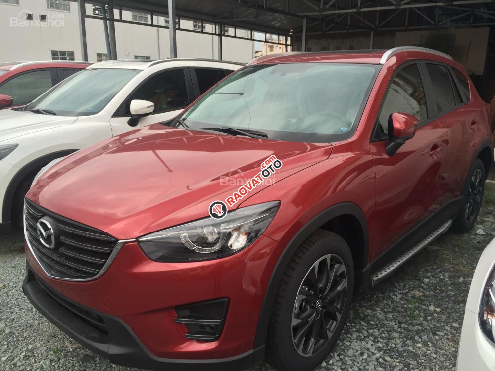 Hot hot - Chỉ 175 triệu là đã sở hữu được mẫu xe Mazda CX5 2.5L-4