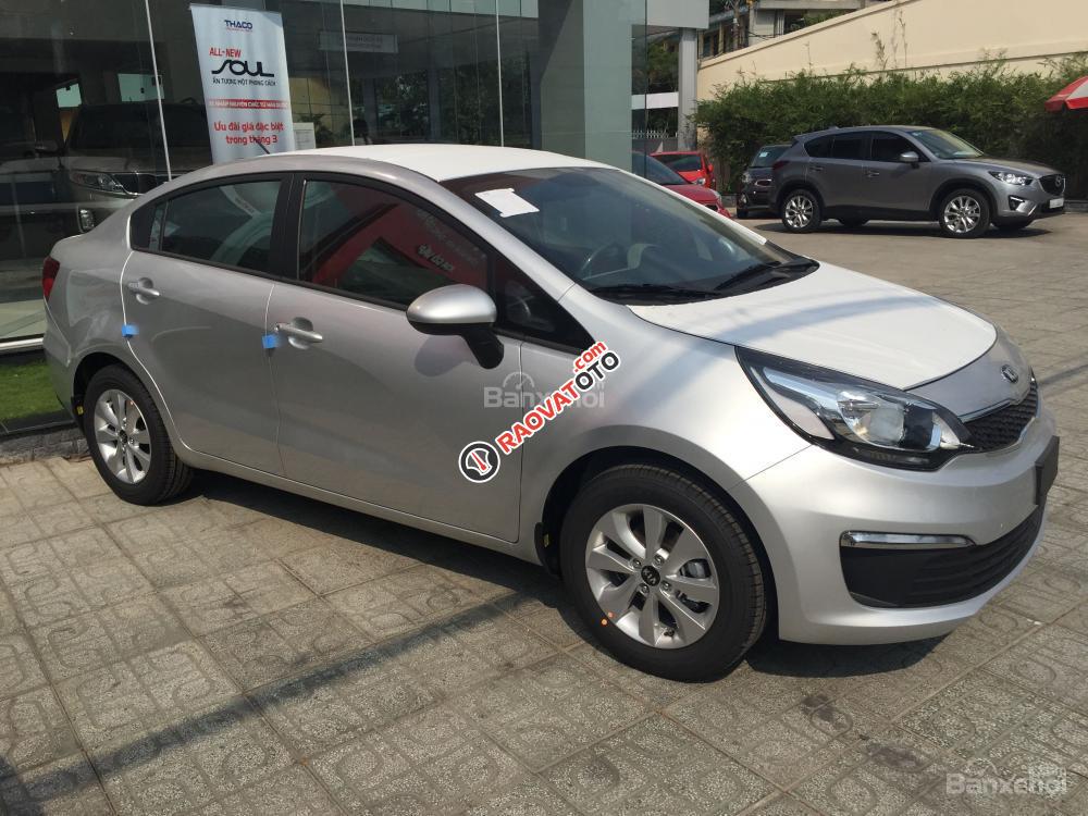 Bán xe Kia Rio MT tại Kia Nguyễn Văn Trỗi, giá tốt nhất tại Tp. Hồ Chí Minh-2