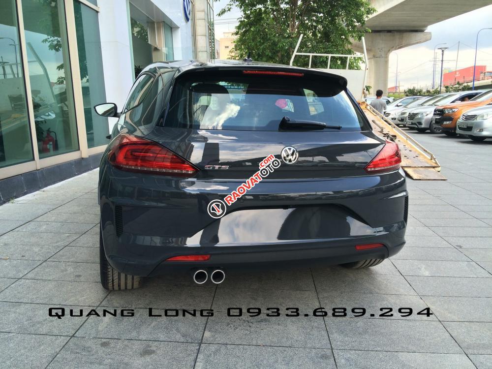 Volkswagen Scirocco GTS 2017, nhập khẩu chính hãng - LH Long 0933689294-2