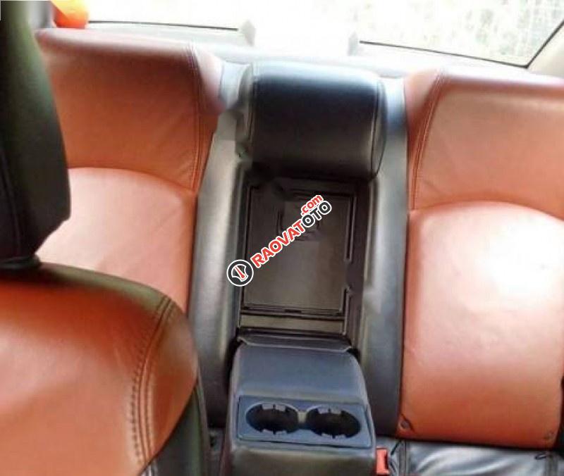 Cần bán gấp Daewoo Lacetti CDX 1.6 AT đời 2010, màu đen, nhập khẩu nguyên chiếc  -4