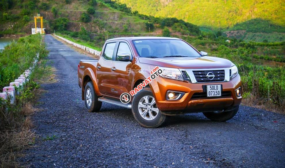 Bán xe Nissan Navara EL đời 2018, nhập khẩu nguyên chiếc, giá hấp dẫn, LH 097 333 2327-0