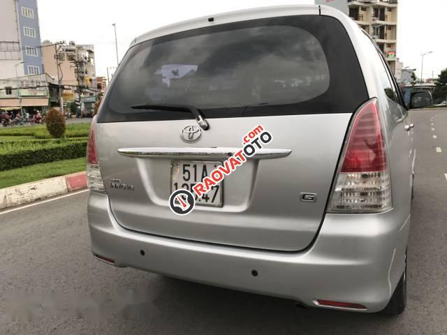 Bán Toyota Innova G 2.0 đời 2009 số sàn, 438tr-1