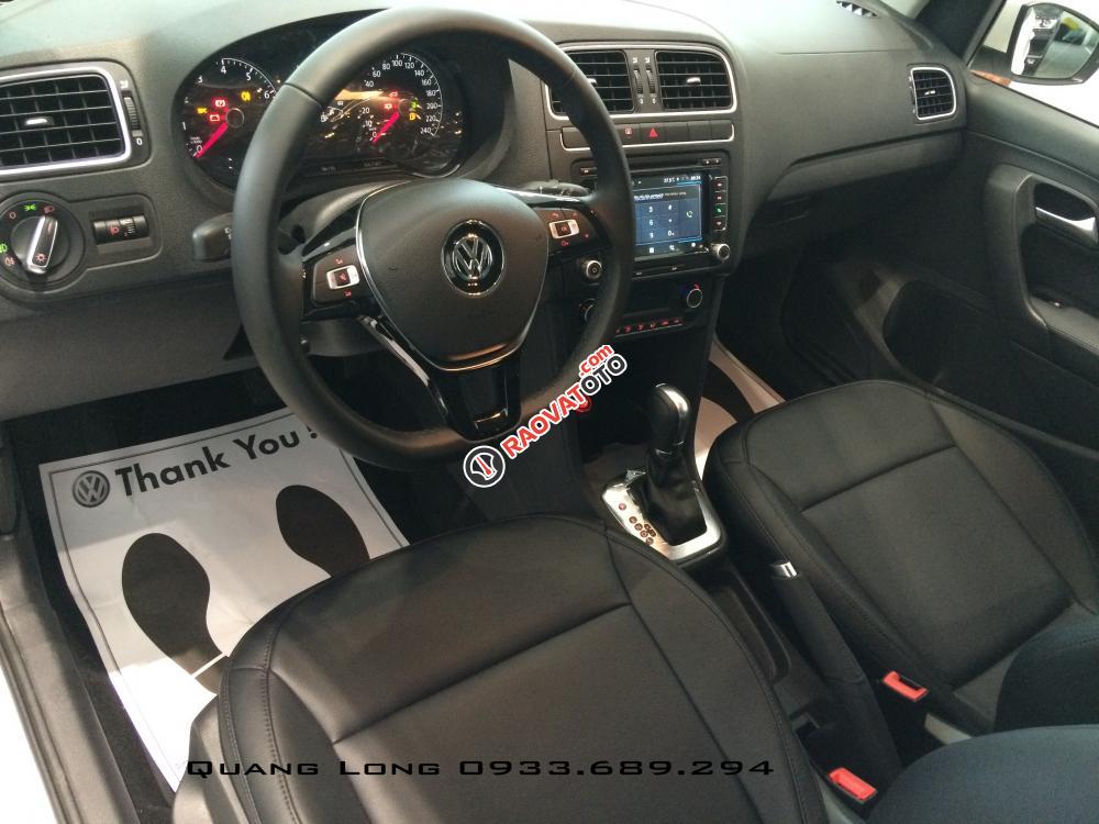 Volkswagen Polo Hatchback, xe nhập, Đại lý Volkswagen Saigon 0933689294-11