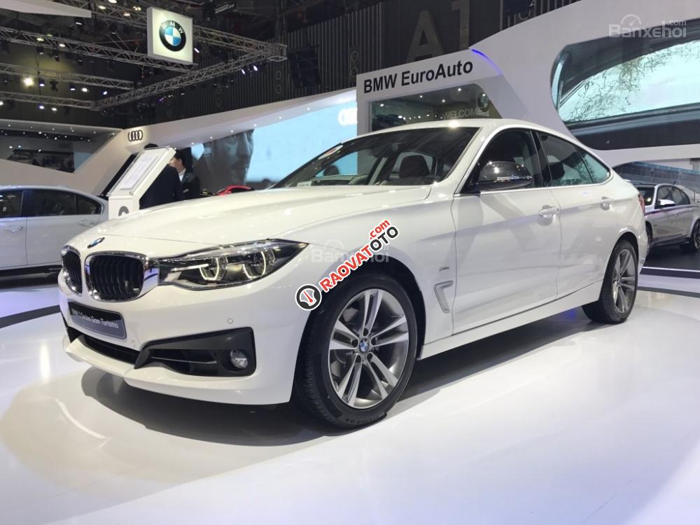 Bán xe BMW 3 Series (320i + 320i LCI + 330i + 320i GT) nhập khẩu, có xe giao ngay, giá rẻ nhất, nhiều màu-0