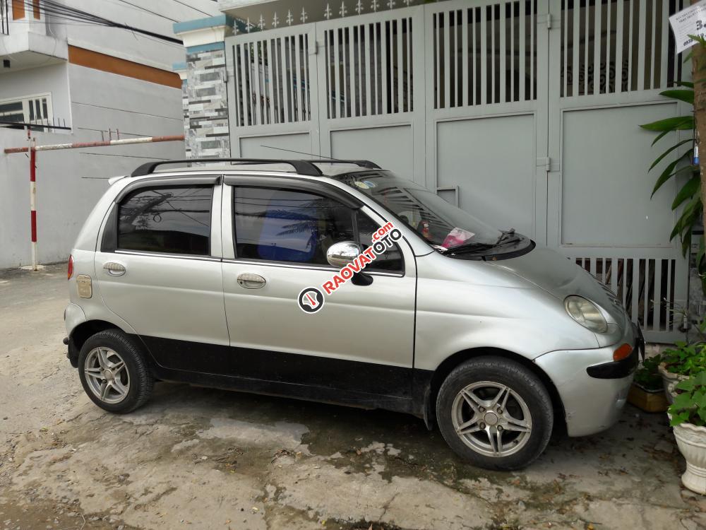 Xe không có chỗ để, cần bán gấp Daewoo Matiz 2001-4