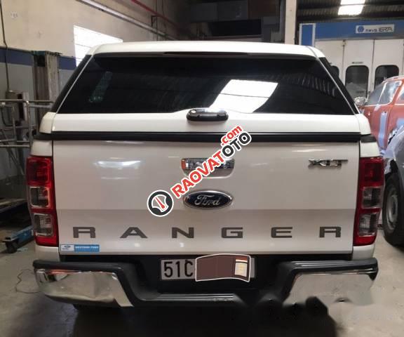 Bán Ford Ranger XLT đời 2014 số sàn giá cạnh tranh-1