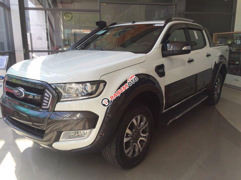 Gọi 0909 850 255 để nhận được ưu đãi tốt nhất khi mua Ranger Wildtrak nhập khẩu Thái Lan-2