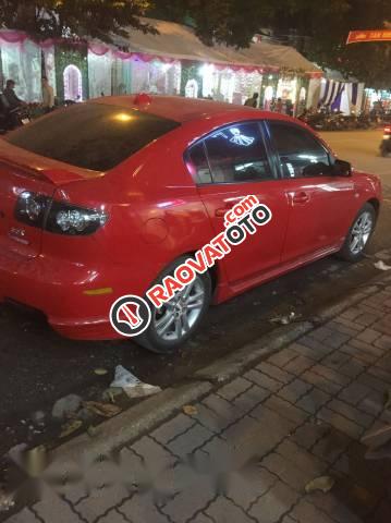 Bán ô tô Mazda 3 2.0S đời 2009, màu đỏ, nhập khẩu nguyên chiếc-5