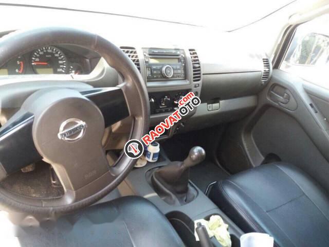 Bán Nissan Navara đời 2013, giá 375tr-4