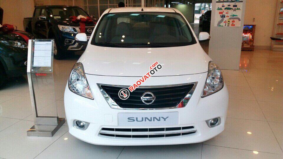 Bán Nissan Sunny XV(AT) Premium 2018, hỗ trợ vay 80-90% - LH 0976306333-0