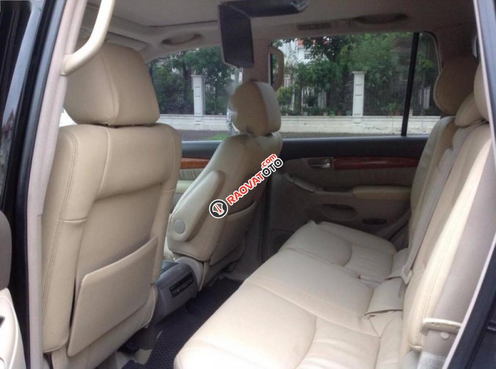 Bán xe Lexus GX 470 đời 2008, màu đen, xe nhập chính chủ-0