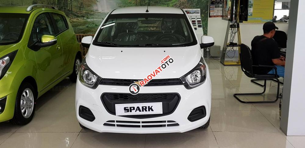 Siêu giảm giá Chevrolet Sprak LS-1