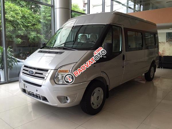 Ford Biên Hòa Ford Transit đời 2017 giá tốt, giá giảm hấp dẫn nhất hiện nay-1