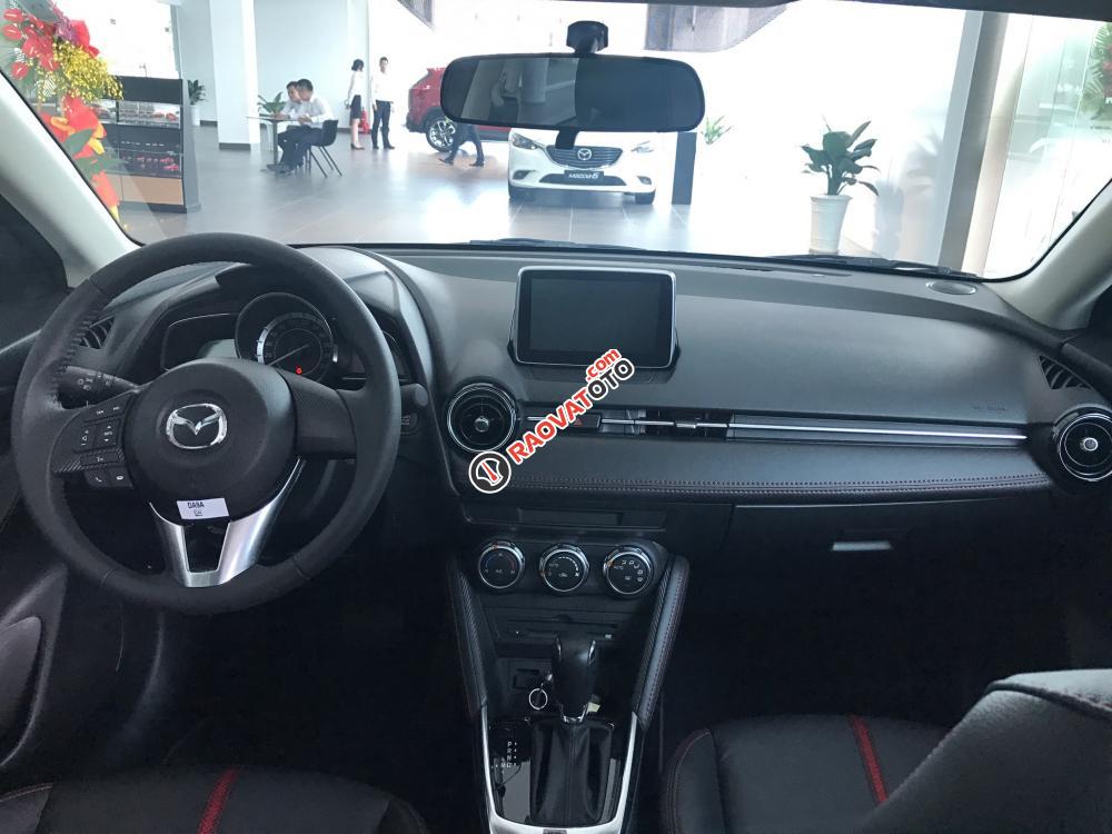 Mazda Bình Tân bán xe Mazda 2 1.5 Sedan mới 100%, bảo hành 3 năm.LH 0909 417 798-4