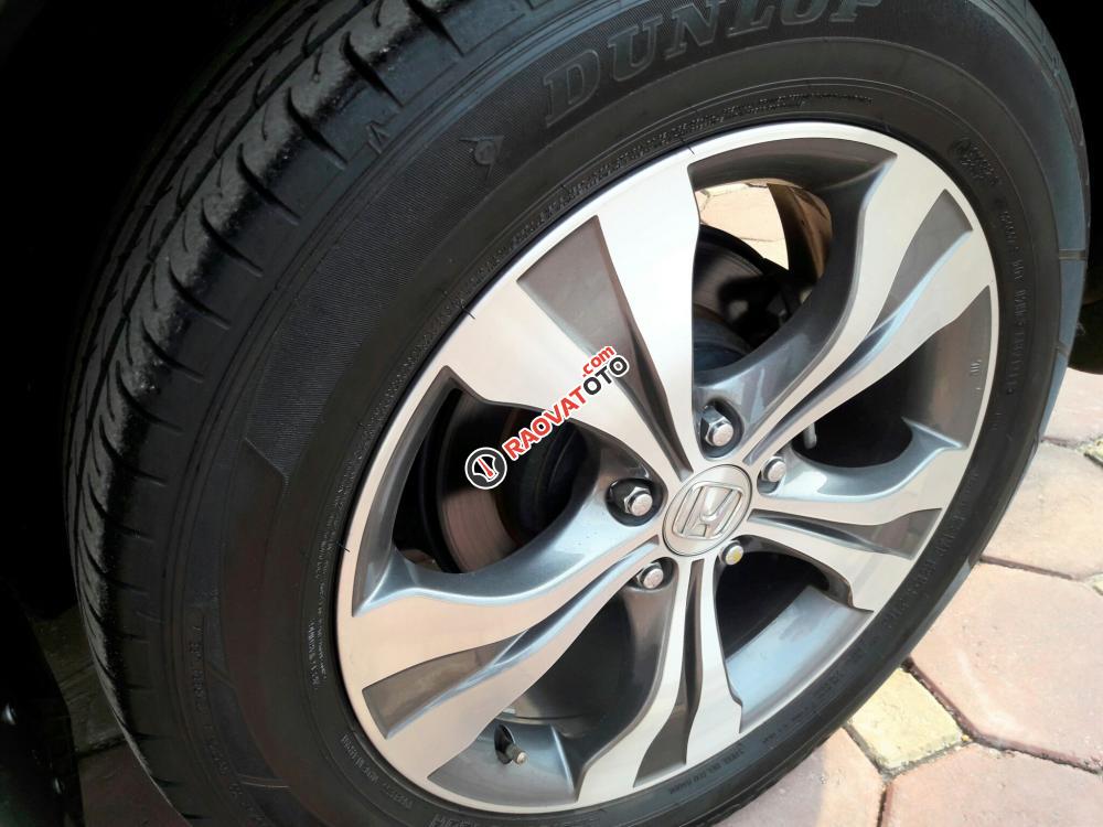 Bán Honda CR-V 2.4L giá rẻ, trả trước 200 triệu nhận xe ngay-3