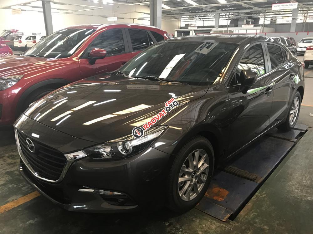 Đồng Nai hỗ trợ trả góp miễn phí xe Mazda 3 đời 2018, chính hãng tại Mazda Biên Hòa. LH 0933805888 - 0938908198-1