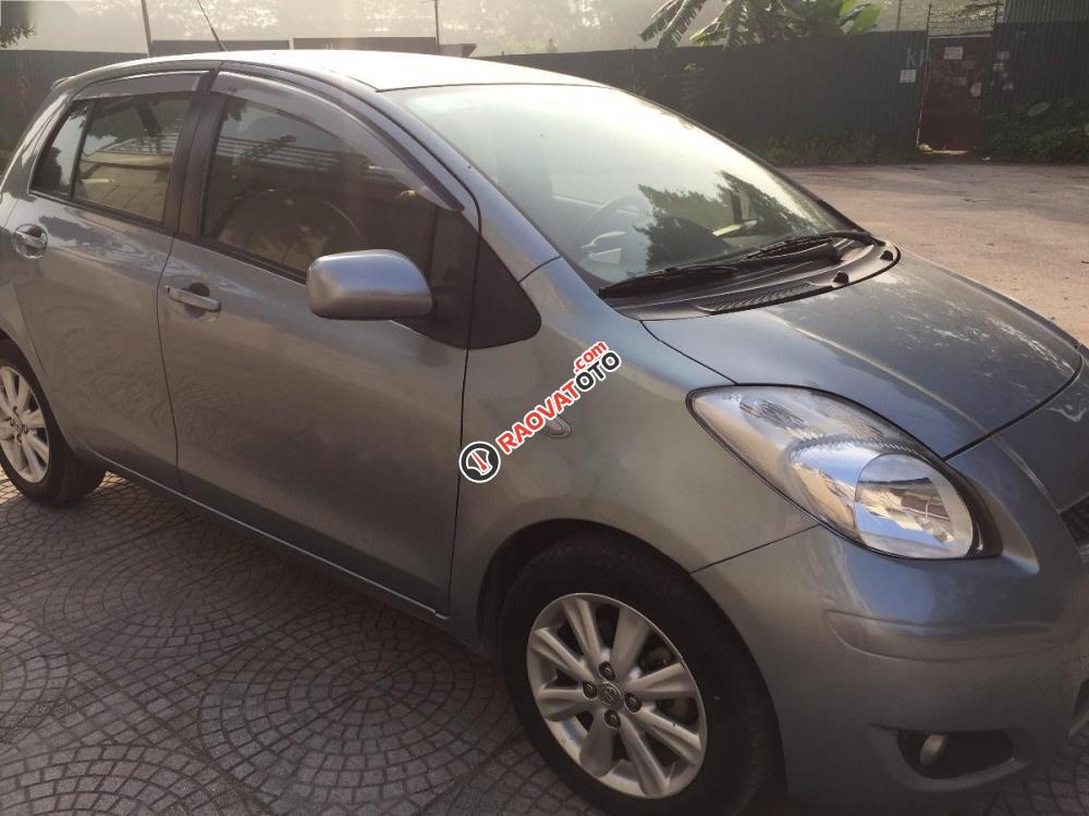 Bán Toyota Yaris đời 2009, nhập khẩu-2