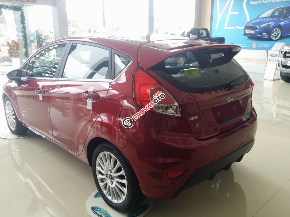 Bán Ford Fiesta 1.5L Sport đời 2017, 530 triệu-6