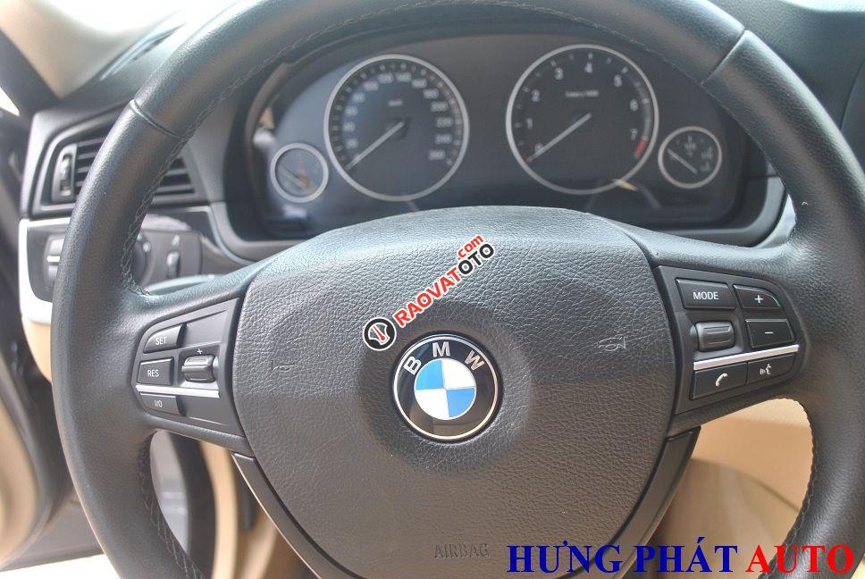 Cần bán BMW 523i đời 2011, màu xám (ghi), nhập khẩu chính hãng-17