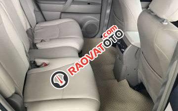 Cần bán gấp Toyota Highlander đời 2011, màu vàng cát-3