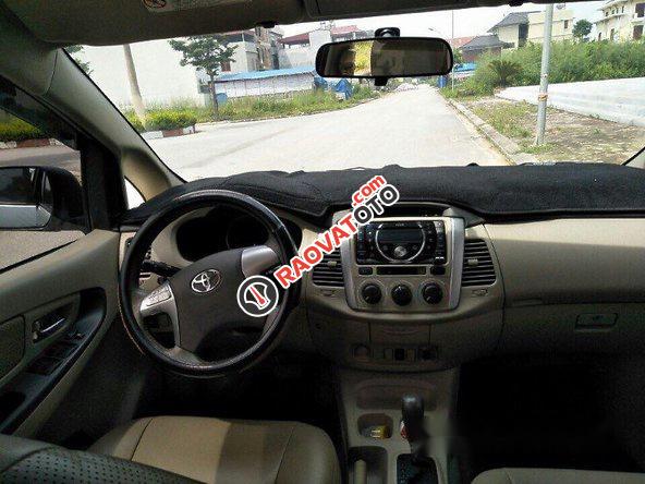 Cần bán lại xe Toyota Innova sản xuất 2013, giá chỉ 485 triệu-2