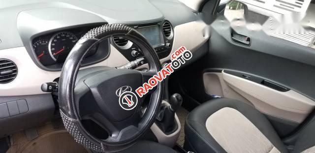 Bán Hyundai Grand i10 năm 2016, màu trắng, nhập khẩu-1