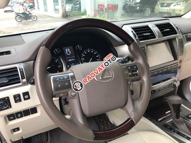 Lexus GX460 sản xuất 2016, ĐK 2016, bản full, xe đẹp - LH: Mr Đình 0904927272-8