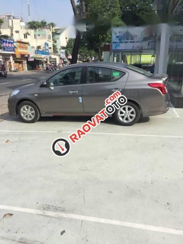 Cần bán xe Nissan Sunny MT sản xuất 2017, 428 triệu-1