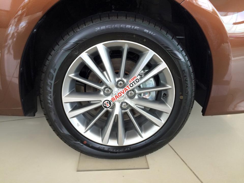 Toyota Altis 1.8G CVT model 2018 - Nhận xe ngay với ưu đãi cực lớn tại Toyota Mỹ Đình/ Hotline: 0973.306.136-9