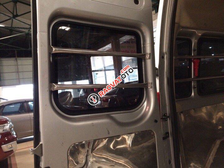 Bán ô tô Ford Transit năm sản xuất 2013, màu bạc-5