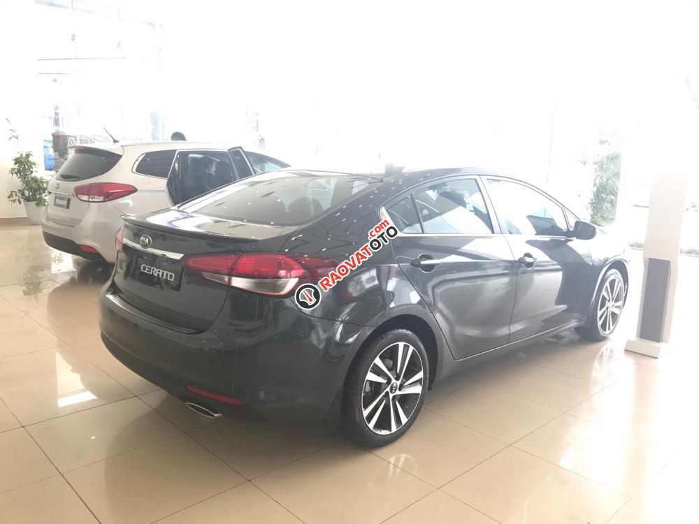 Kia Cerato 2017, hỗ trợ vay trả góp lên đến 90% giá trị xe-2