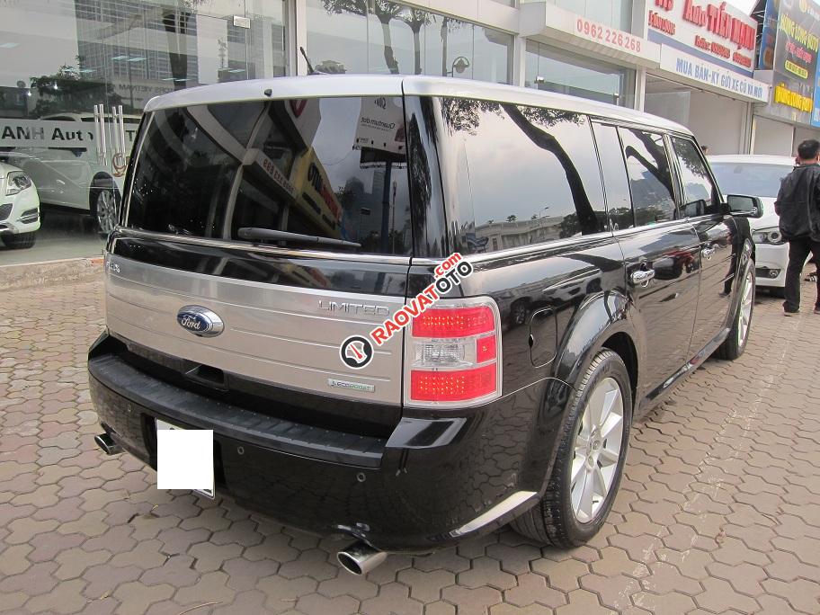 Bán Ford Flex đời 2010, màu đen, nhập khẩu nguyên chiếc-14