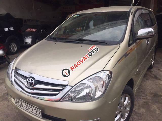 Cần bán gấp Toyota Innova MT đời 2006 số sàn-3