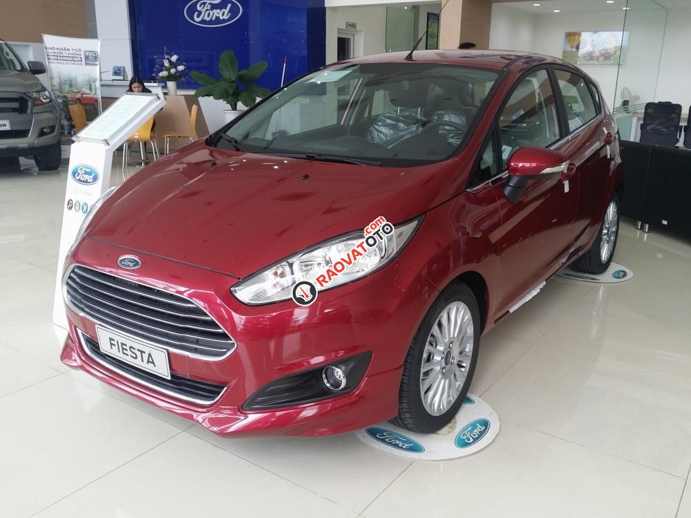 Bán Ford Fiesta 1.5L Sport đời 2017, 530 triệu-5