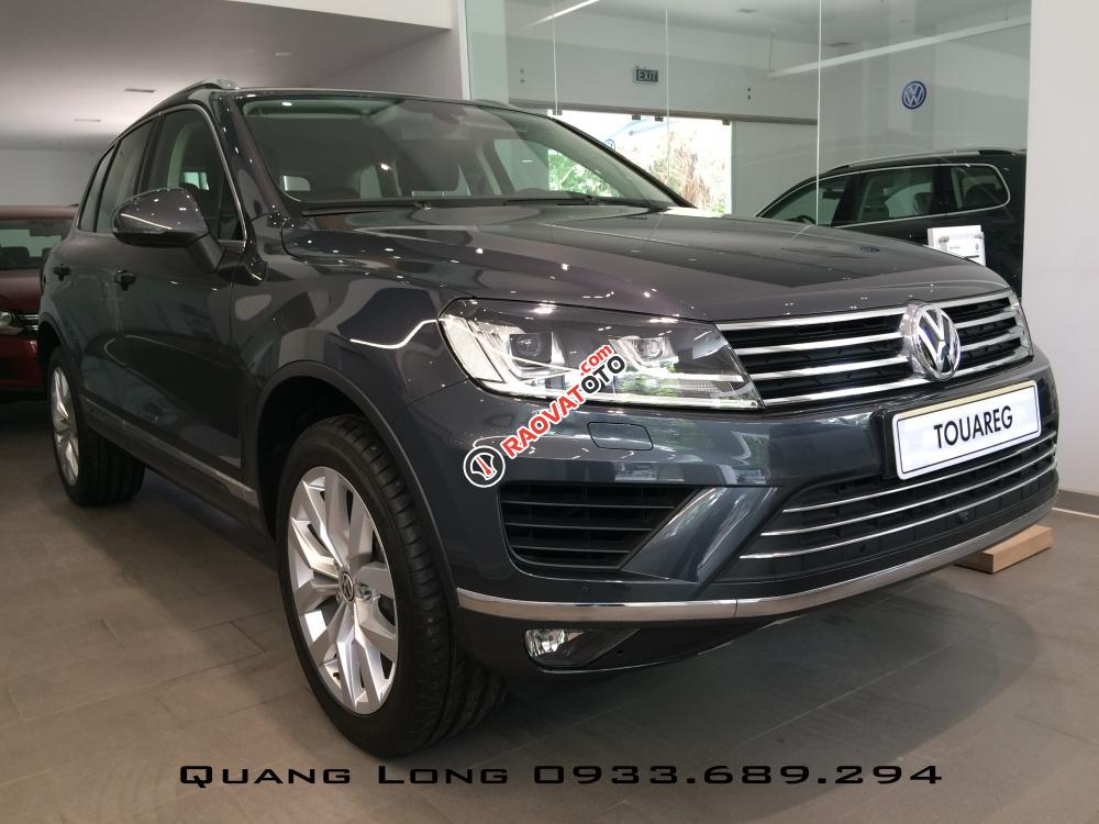 Volkswagen Touareg GP - SUV cỡ lớn nhập khẩu mới 100% - Quang Long 0933689294-1