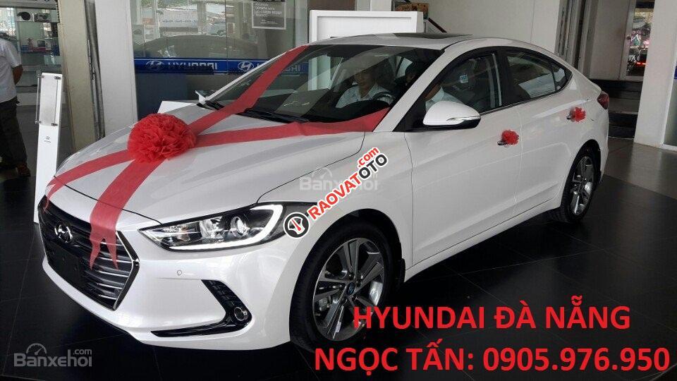 Cần bán Hyundai Elantra đời 2017 Đà Nẵng, giá chỉ từ 575tr - liên hệ: PKD 0905.976.950-4