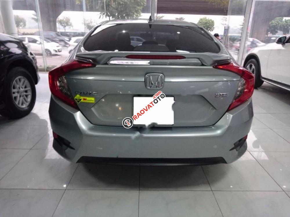 Bán Honda Civic 1.5L Vtec Turbo đời 2017, màu xám, xe nhập-2